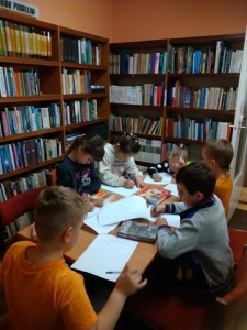 Ogólnopolski projekt edukacyjny „Postaw na książki”